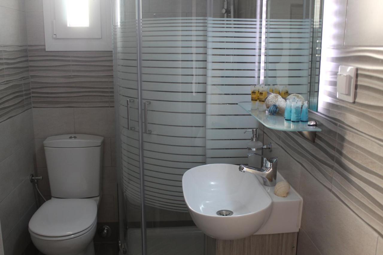 Vakis Apartments Romanon المظهر الخارجي الصورة