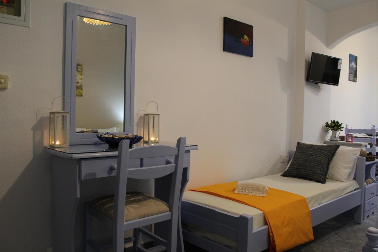 Vakis Apartments Romanon المظهر الخارجي الصورة