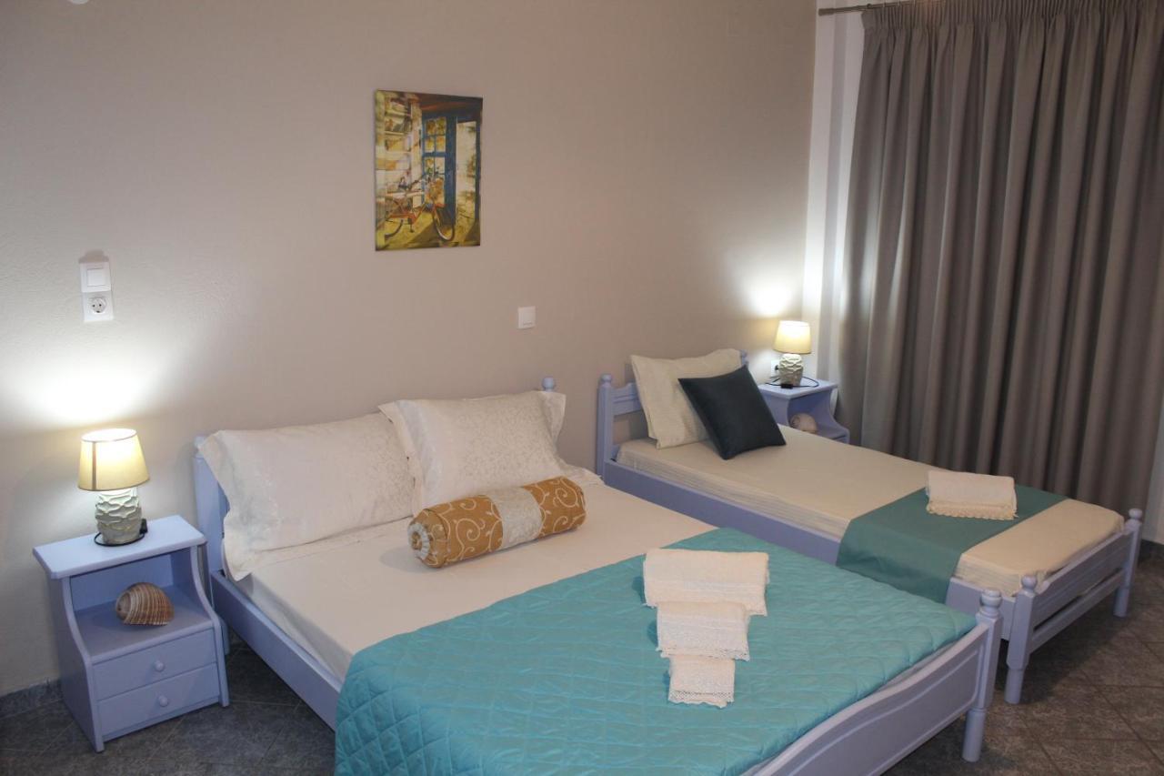 Vakis Apartments Romanon المظهر الخارجي الصورة