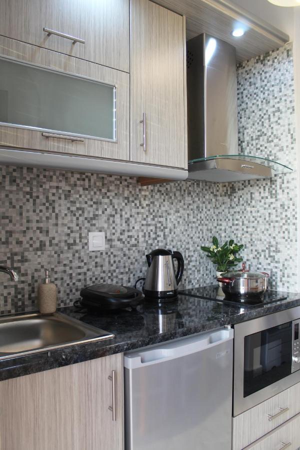 Vakis Apartments Romanon المظهر الخارجي الصورة