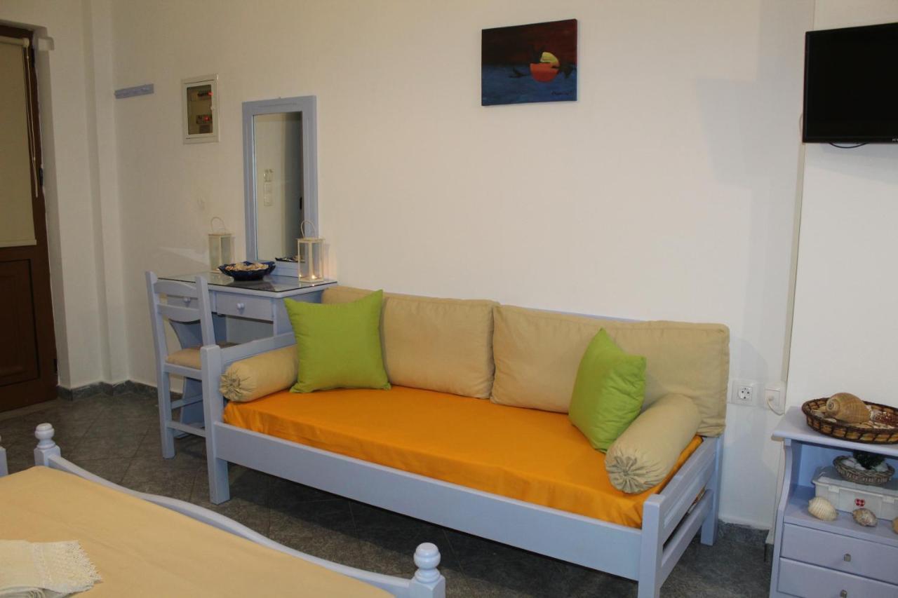 Vakis Apartments Romanon المظهر الخارجي الصورة