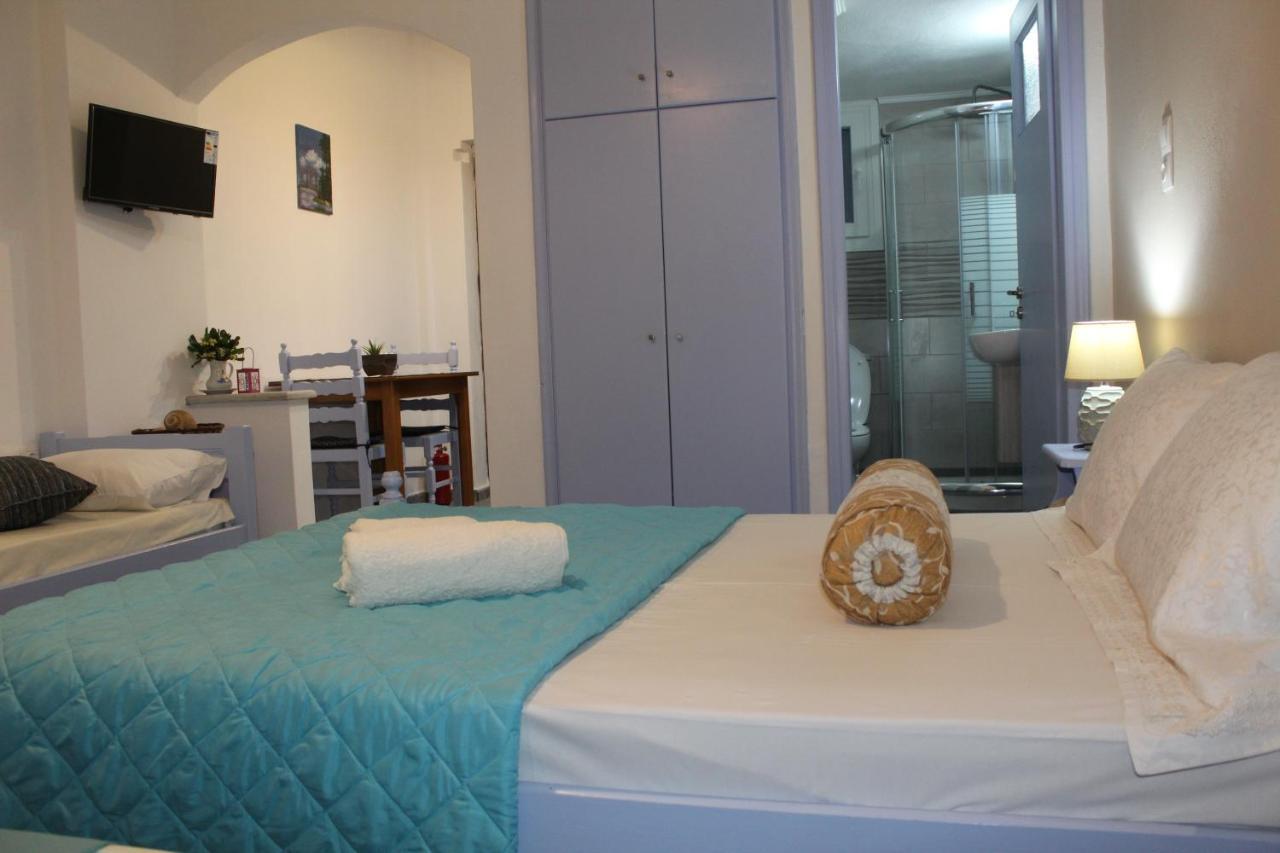 Vakis Apartments Romanon المظهر الخارجي الصورة
